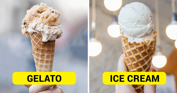 apa beda gelato dan es krim?