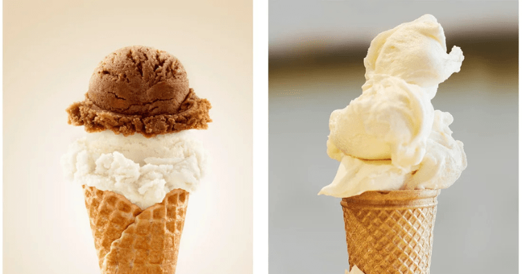 kenapa gelato lebih mahal daripada es kirim?